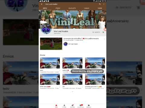 Meu amor por voce e imenso e intenso meu yotuber preferido nota mil ❤❤❤vini Leal te amo