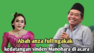 Download lagu The latest KH Anwar Zahid - Abah Anza full of laughter, the arrival of the singer Manohara at the... mp3 Download lagu The latest KH Anwar Zahid - Abah Anza full of laughter, the arrival of the singer Manohara at the... mp3