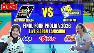 Download lagu 🔴 LIVE LANGSUNG PROLIGA - JAKARTA PERTAMINA ENDURO VS JAKARTA ELEKTRIK PLN Proliga 2026 - Ilustrasi mp3 Download lagu 🔴 LIVE LANGSUNG PROLIGA - JAKARTA PERTAMINA ENDURO VS JAKARTA ELEKTRIK PLN Proliga 2026 - Ilustrasi mp3