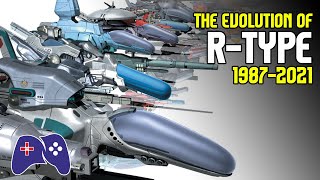The Evolution of R-Type (1987-2021)