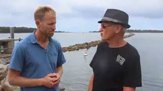 Nature Coast Marine Group caught up earlier this week with Justin Field, Greens MLC