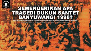 Download lagu MEMAHAMI TRAGEDI DUKUN SANTET BANYUWANGI 1998 mp3