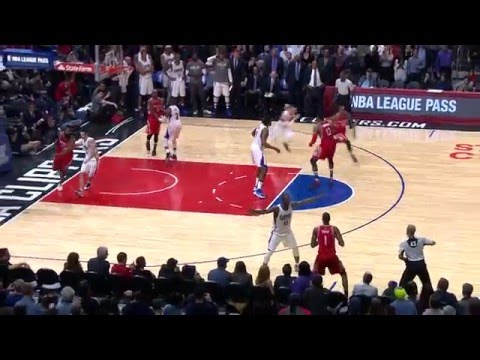 Marcus Thornton Sends the Game to Overtime!