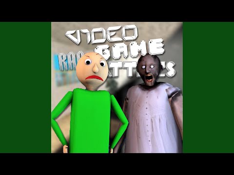 Baldi's Basics Vs. Granny