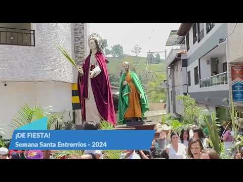 DOMINGO DE RAMOS   ENTRERRÍOS 2024