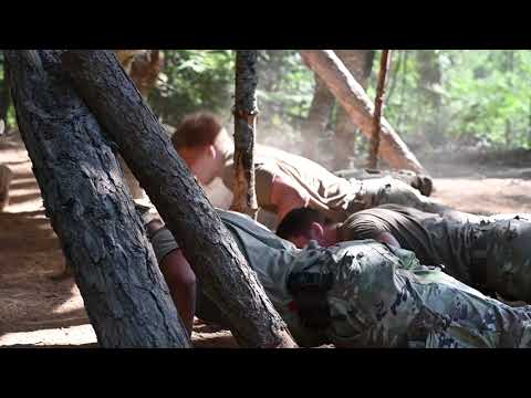 PIPELINE of U.S. Air Force SERE Specialists (Core Survival Skills)