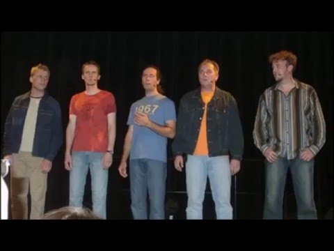 Die Wise Guys hören auf  :´(