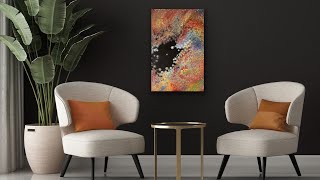 Download lagu New Pour! Acrylic Paint! Fluid Art! mp3