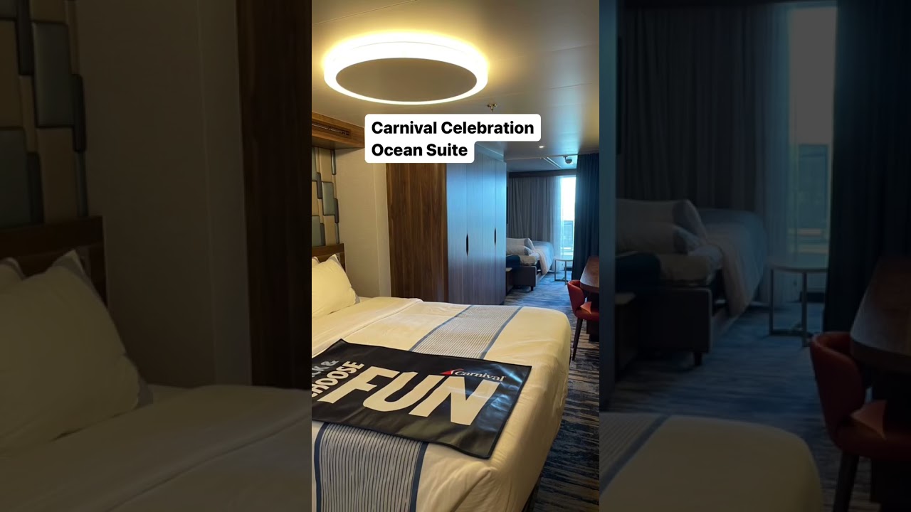 Carnival Celebration - Cabin 14428 - Video 1