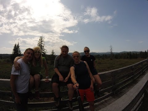 Koniec lata w Bieszczadach '17