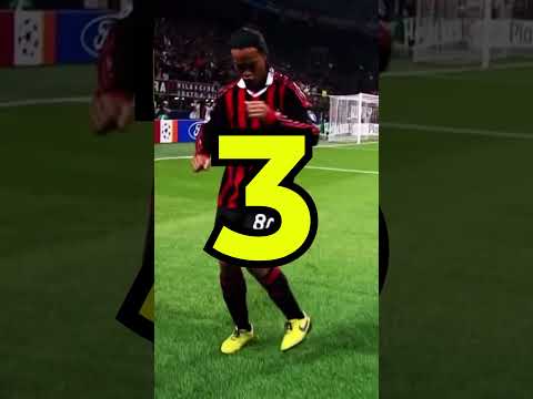 🇧🇷 WITHOUT PELÉ OR RONALDO, WHO ARE THE BEST BRAZILIANS?⚽ #football #ronaldo #brazil #brasil #shorts