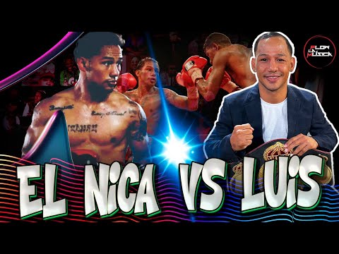 EL NICA CONCEPCIÓN VS LUIS! El 3 veces campeón del mundo se Desahoga!