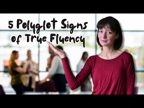 You're NOT Fluent (Even If You Think You Are)