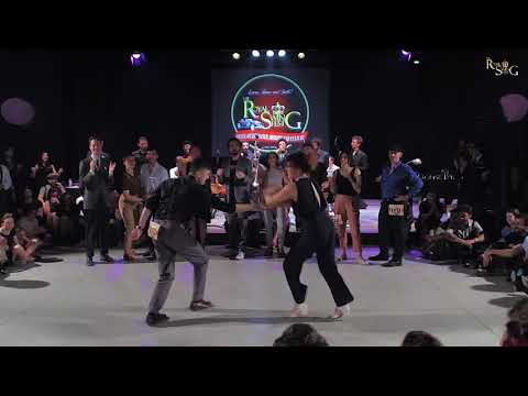 THE ROYAL SWING FEST 2018 - Jack & Jill Open - Finals