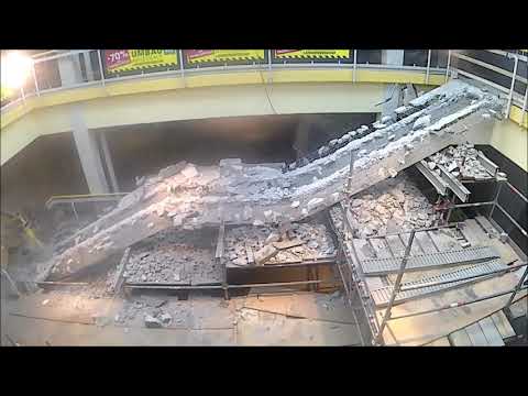 Stiegenabbruch Brokk Langenzersdorf