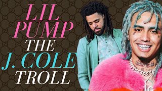 How Lil Pump Out-Trolled J. Cole