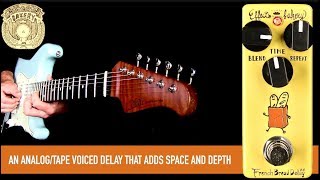 Video thumbnail for Effects Bakery French Bread Delay by Mike Hermans