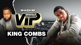 King Combs Talks 90s Era Music Who Would His Father Diddy Go Against In A Verzuz Future