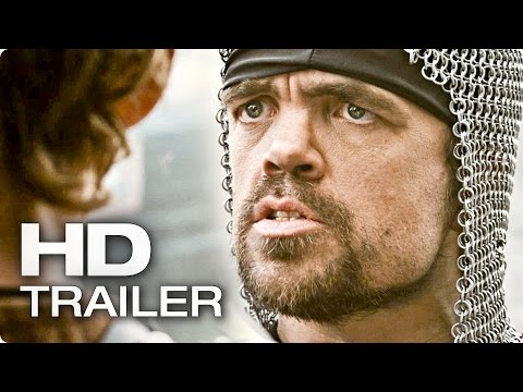 Exklusiv: KNIGHTS OF BADASSDOM | Trailer Deutsch German [HD]