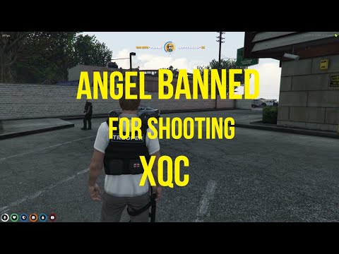 Koil Explains Banning Angel for shooting XQC | GTA 5 RP | NoPixel 3.0
