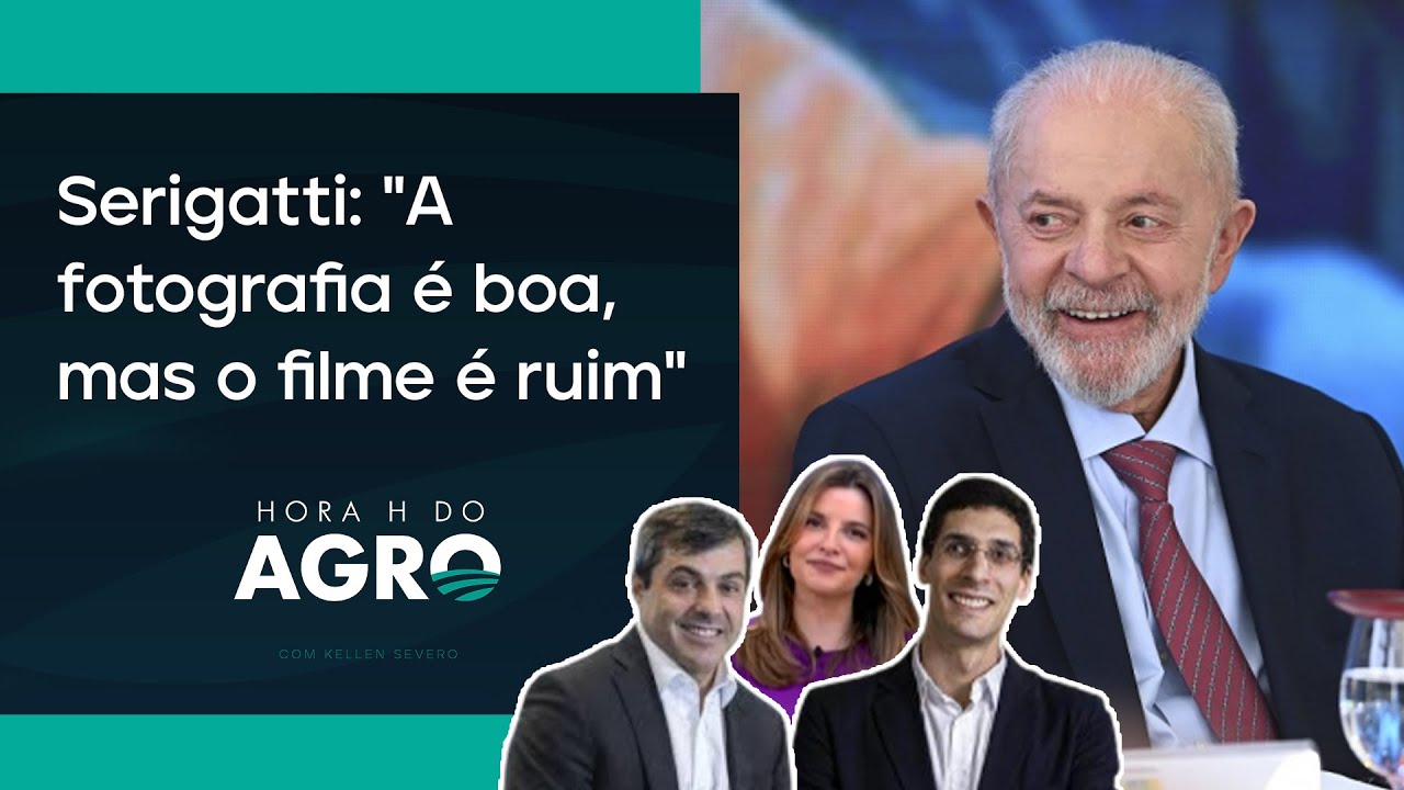 Economia está piorando e a conta vai chegar, projetam especialistas | HORA H DO AGRO