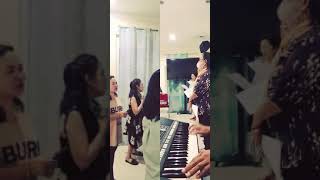 Download lagu Tulang Rusuk Yang Kunantikan #onemanband #keyboard mp3