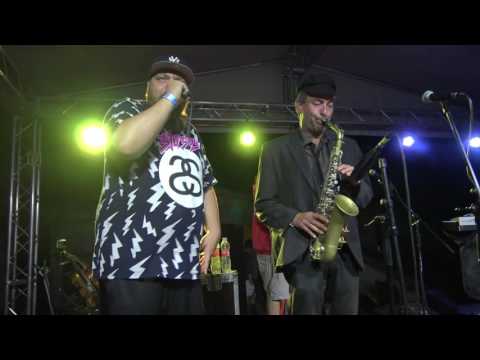 Zuboly - "Felixír" Live in ŐSÖK HÁZA - Kapolcs / Hungary - 29.7.16 - Euro-PA