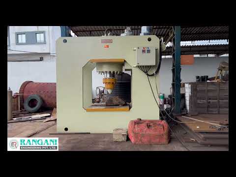 50 Ton Hydraulic Press Machine