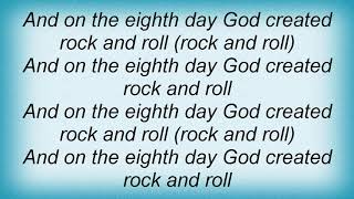Kiss - And On The 8Th Day Lyrics