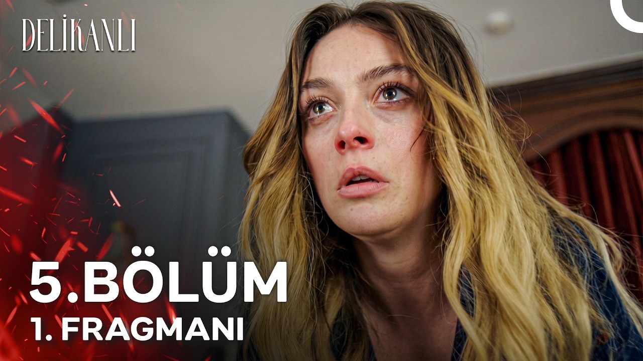 Delikanlı 5. Bölüm Fragmanı İzle!