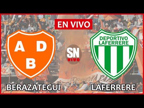 BERAZATEGUI vs LAFERRERE EN VIVO