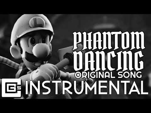 LUIGI'S MANSION SONG ▶ "Phantom Dancing" [Instrumental] | CG5