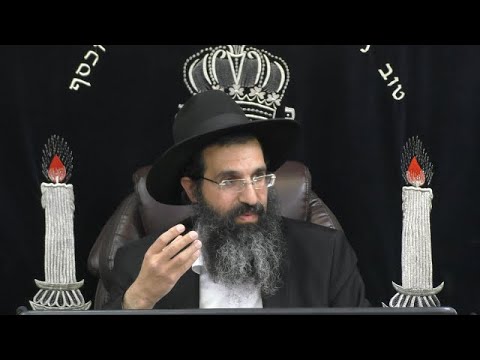 דוגמא אישית נכונה 📏 הרב שי עובד | שני - פרשת במדבר - תשפב