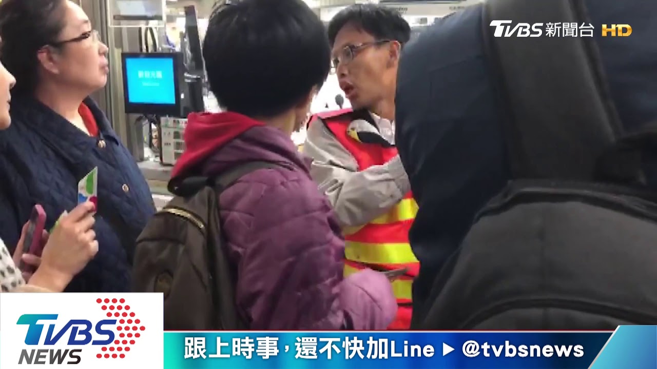 北捷列車故障卡軌　文湖線多站人潮擠爆