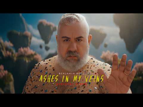 Benjamin Koll - Ashes In My Veins (Official Music Video)