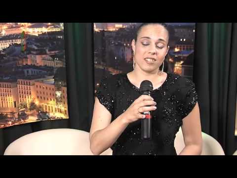 Carla Arruda  ( Sou um Fado Desta Idade )