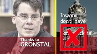 Tell Senator Mike Gronstal to Apologize for Attacking Your Gun Rights!