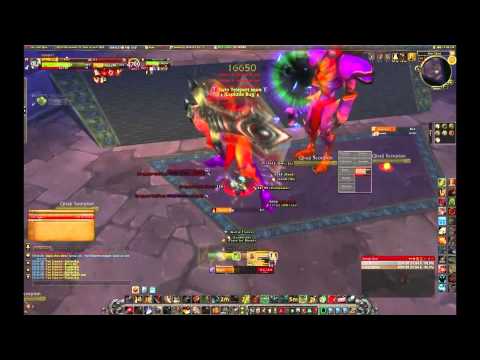 Fastest solo Kill ever: Twin Emperors (AQtemple) || Arms Warrior 85