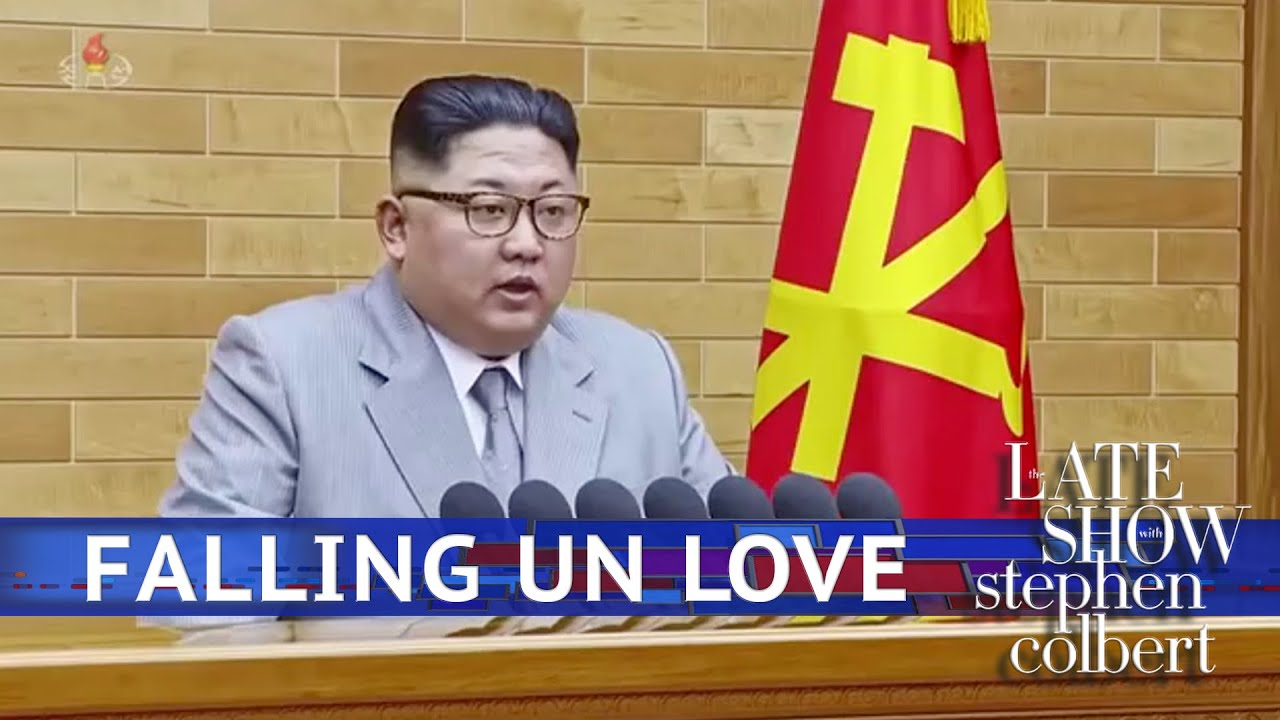 Kim Jong-Un Responds To Trump Using The L-Word - YouTube