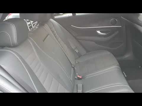 2018 Mercedes-Benz E-Class ESTATE E220D AMG LINE AUTO 33,950