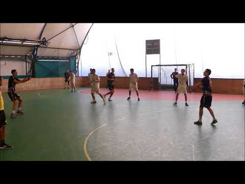 Parizan - RK UB II poluvreme