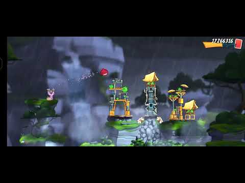Angry Birds 2 boss level 693