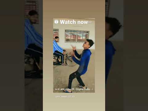 Aleem bhai ka dance