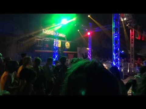 Jah Shaka @ Reggaebus Festival 2015