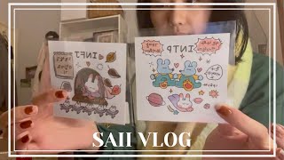 vlog 46. unboxing haul