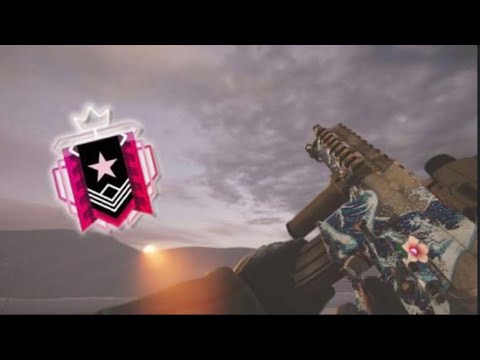 How a 7x Champion Plays Ranked (PS5/XBOX) Rainbow Six Siege Gameplay