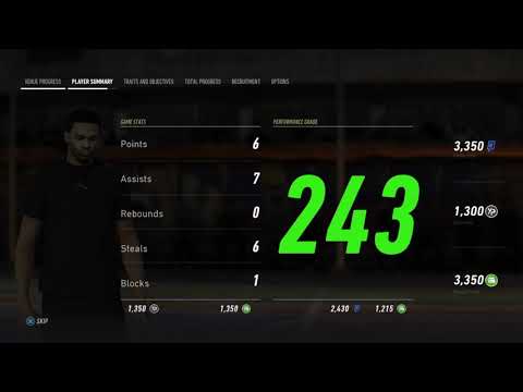NBALIVE19 MYCAREER EPISODE 69