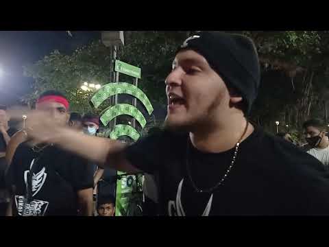 MAGNA vs APOKALYPTO - 8avos - Street Combat Estelar
