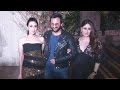Pregnant Kareena Kapoor Saif Ali Khan And Karisma Kapoor At Manish Malhotra S 50th Birthday Party