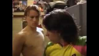 Heath Ledger "Sweat" Tribute